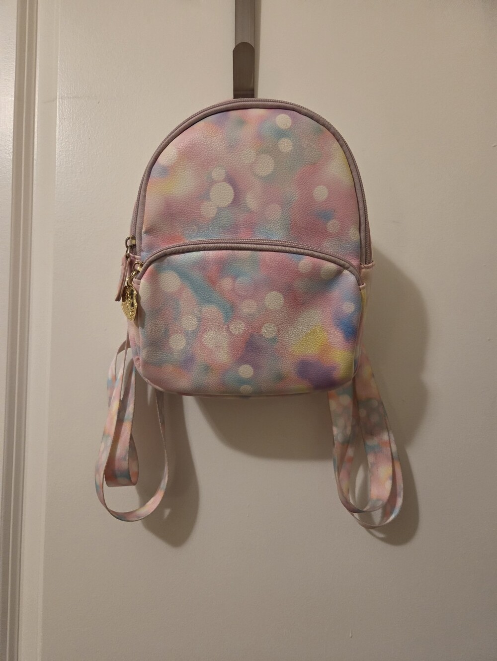 Luv Betsy Dotted Backpack